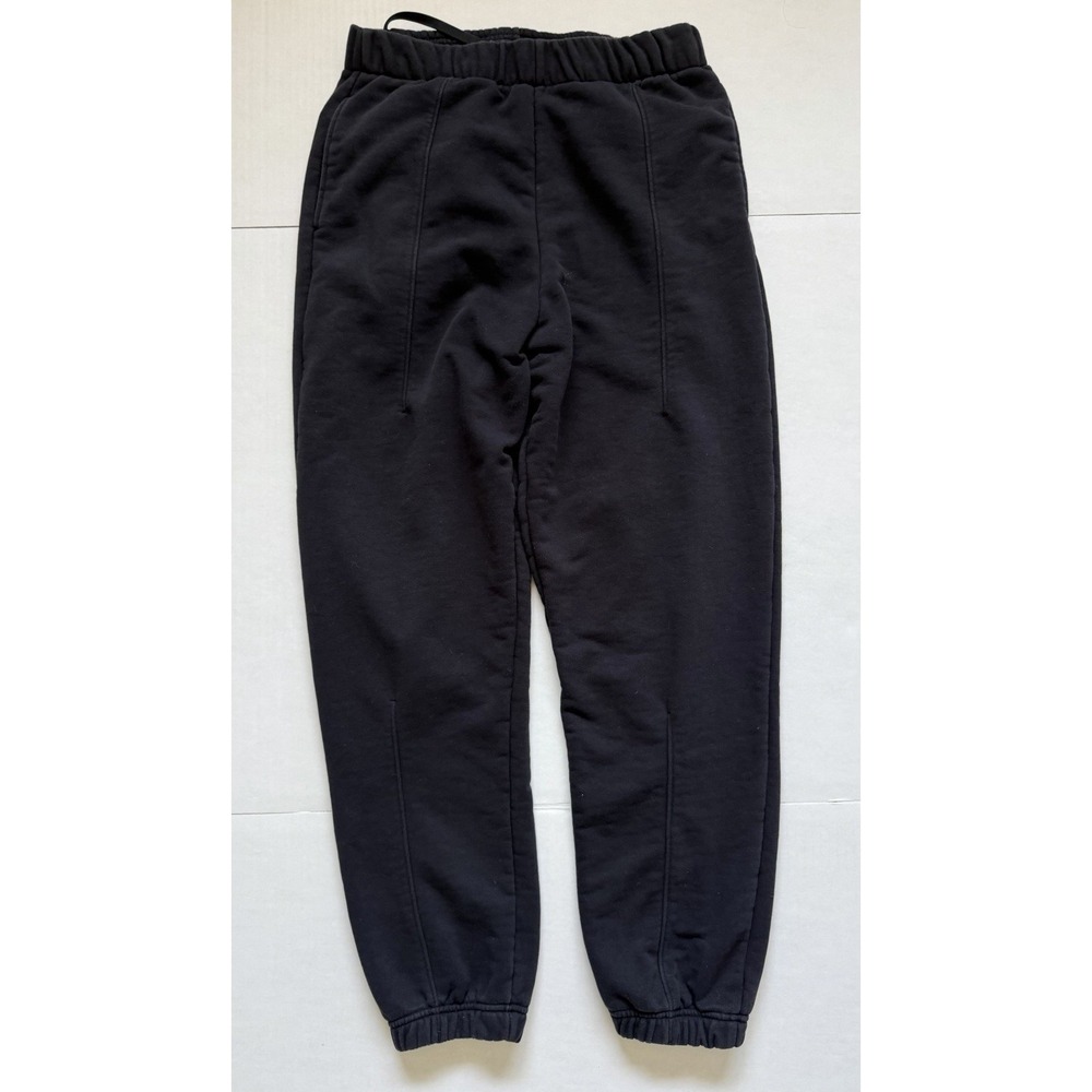 On Cloud Sweatpants Mens Medium Black Club Pants Jogger Gym Workout Casual